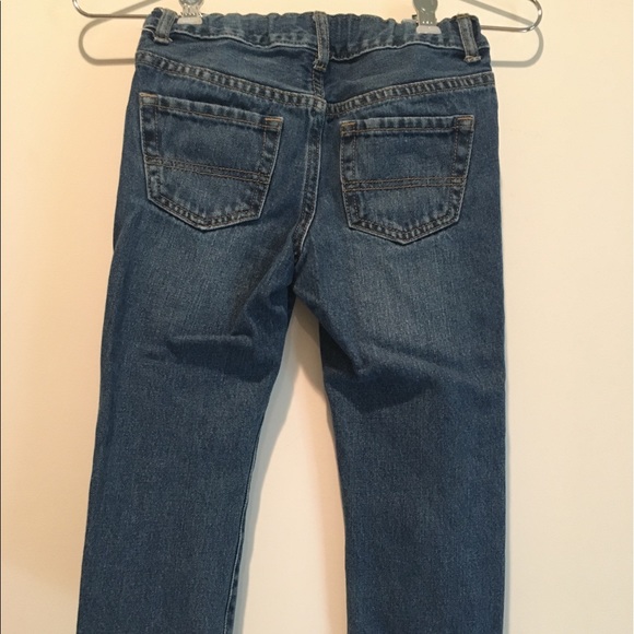 SOLD 🛑Children’s Place Size 4T Husky Denim Jeans - Picture 4 of 11